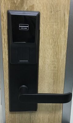 High Security Door Card QL Door Lock Rfid Hotel RF Lock