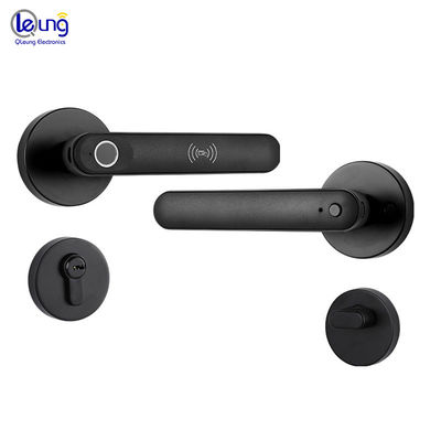 Çinko Alaşımlı Bluetooth Giriş Kapı Kilitli S607L Anahtarsız Kapı Kilitli Bluetooth