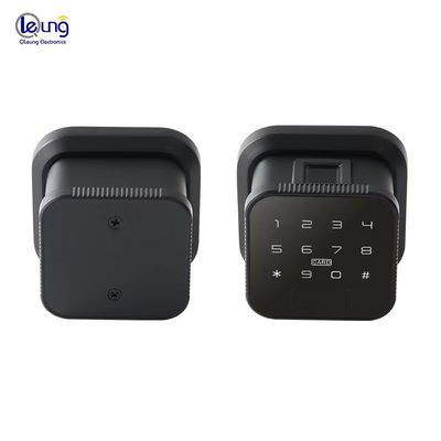 TTlock Çinko Alaşım Kapı Kilit Uzaktan Kumanda Bluetooth Klavye Kapı Kilit