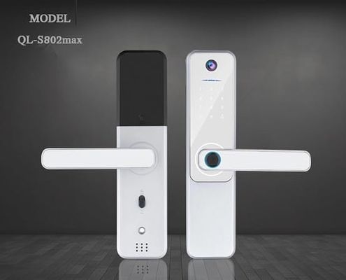 Sliver Elektronik Kapı kilidi parmak izi kilidi CE RoHS onayı
