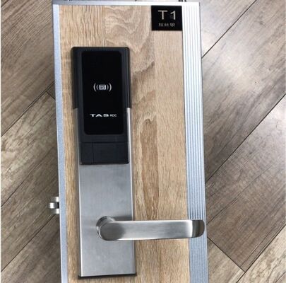 TAS Otel Kart Anahtar Sistemi Kilit QL-T1 TASRDC Akıllı Kart Kapı Kilidi