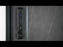 S666 3D Face Tuya Otomatik Kilit