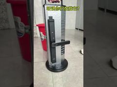 QLEUNG S602 su geçirmez akıllı kilit