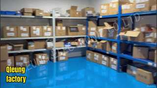 Qleung Fabrika Ziyareti